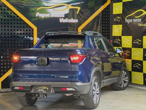 Fiat Toro Ultra 2.0 16V 4x4 Diesel Aut.