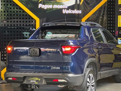 Fiat Toro Ultra 2.0 16V 4x4 Diesel Aut.