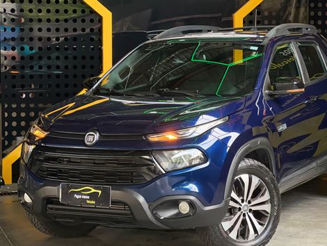 Fiat Toro Ultra 2.0 16V 4x4 Diesel Aut.