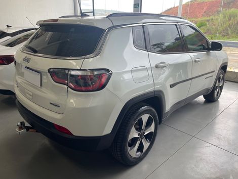 Jeep COMPASS LONGITUDE 2.0 4x4 Dies. 16V Aut.