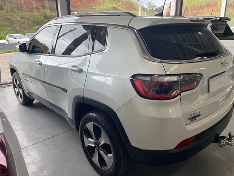 Jeep COMPASS LONGITUDE 2.0 4x4 Dies. 16V Aut.