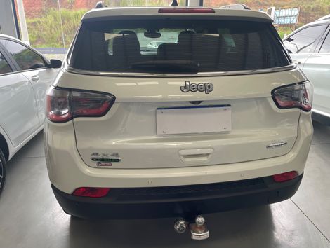 Jeep COMPASS LONGITUDE 2.0 4x4 Dies. 16V Aut.