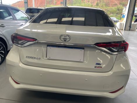 Toyota Corolla XEi 2.0 Flex 16V Aut.