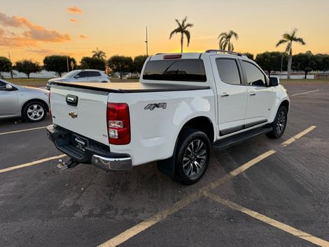 Chevrolet S10 Pick-Up LTZ 2.5 Flex 4x4 CD Aut.