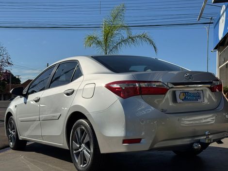 Toyota Corolla GLi 1.8 Flex 16V  Aut.