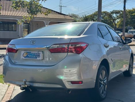Toyota Corolla GLi 1.8 Flex 16V  Aut.