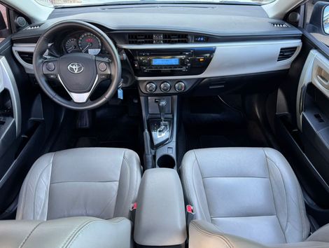 Toyota Corolla GLi 1.8 Flex 16V  Aut.