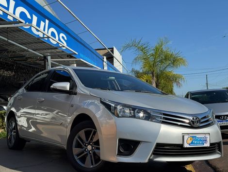 Toyota Corolla GLi 1.8 Flex 16V  Aut.