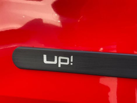 VolksWagen up! take 1.0 Total Flex 12V 5p