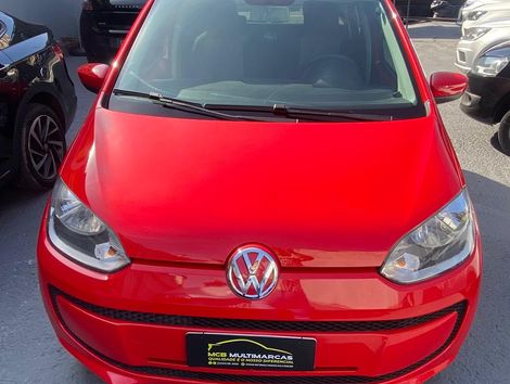 VolksWagen up! take 1.0 Total Flex 12V 5p
