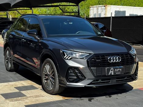 Audi Q3 Performance 2.0 TFSI Tiptr. Quattro