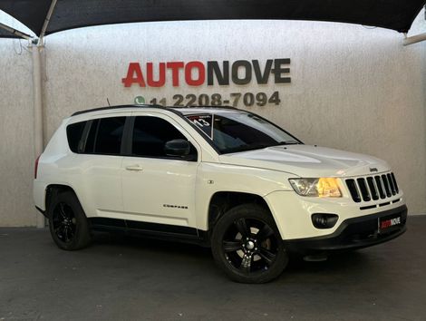 Jeep COMPASS SPORT 2.0 16V 156cv 5p