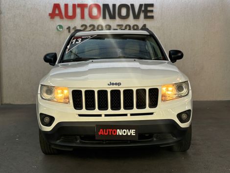 Jeep COMPASS SPORT 2.0 16V 156cv 5p