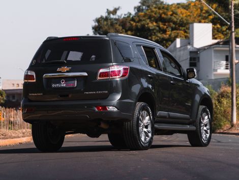 Chevrolet TRAILBLAZER PREMIER 2.8 TB Diesel Aut.