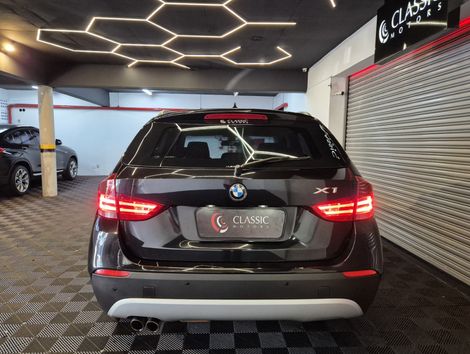 BMW X1 SDRIVE 20i 2.0/2.0 TB Acti.Flex Aut.