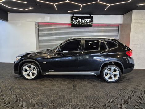 BMW X1 SDRIVE 20i 2.0/2.0 TB Acti.Flex Aut.