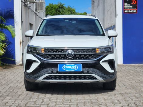 VolksWagen TAOS Comfortline 1.4 250 TSI Flex Aut.