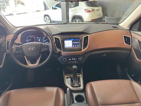 Hyundai Creta Prestige 2.0 16V Flex Aut.