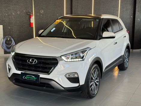 Hyundai Creta Prestige 2.0 16V Flex Aut.
