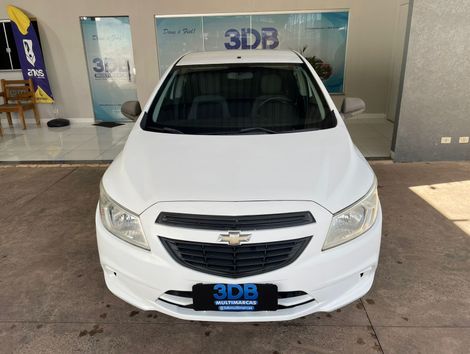 Chevrolet ONIX HATCH LS 1.0 8V FlexPower 5p Mec.