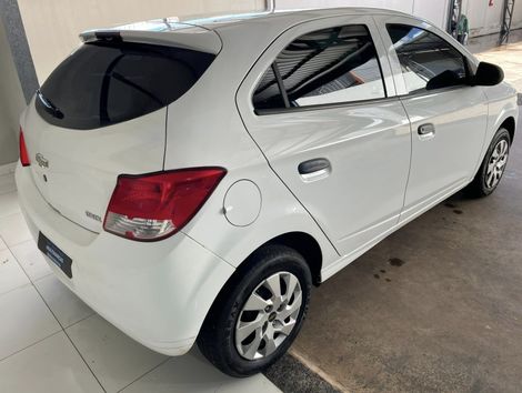 Chevrolet ONIX HATCH LS 1.0 8V FlexPower 5p Mec.