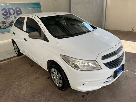 Chevrolet ONIX HATCH LS 1.0 8V FlexPower 5p Mec.