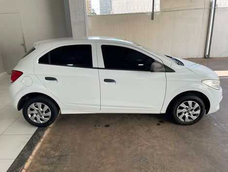 Chevrolet ONIX HATCH LS 1.0 8V FlexPower 5p Mec.