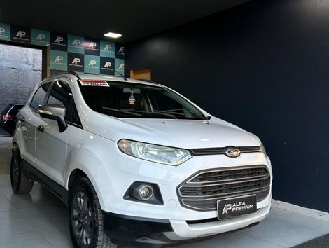 Ford EcoSport FREESTYLE 1.6 16V Flex 5p