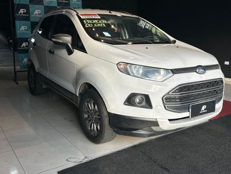 Ford EcoSport FREESTYLE 1.6 16V Flex 5p