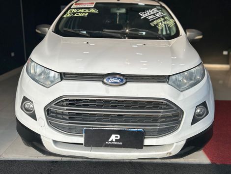 Ford EcoSport FREESTYLE 1.6 16V Flex 5p