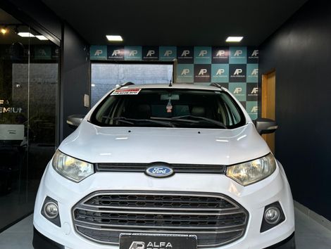 Ford EcoSport FREESTYLE 1.6 16V Flex 5p