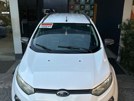 Ford EcoSport FREESTYLE 1.6 16V Flex 5p