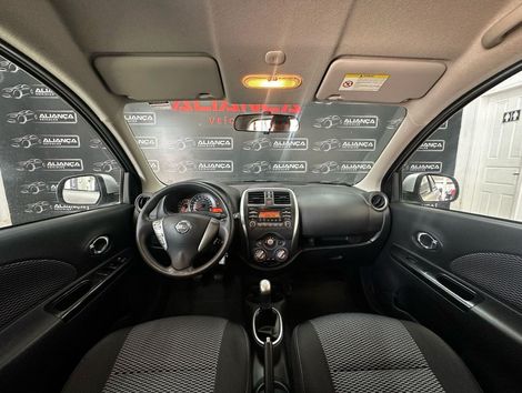 Nissan MARCH SV 1.0 16V Flex Fuel 5p