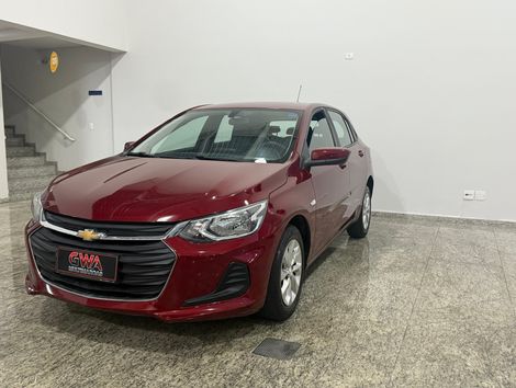 Chevrolet ONIX HATCH LT 1.0 12V Flex 5p Mec.
