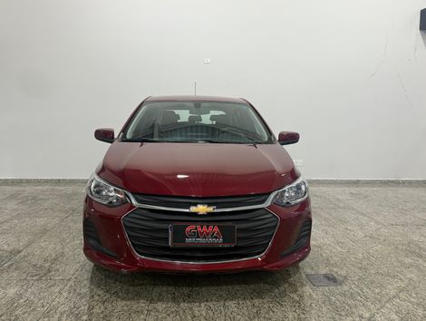 Chevrolet ONIX HATCH LT 1.0 12V Flex 5p Mec.