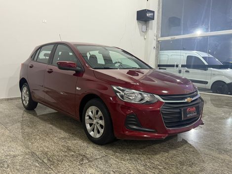 Chevrolet ONIX HATCH LT 1.0 12V Flex 5p Mec.