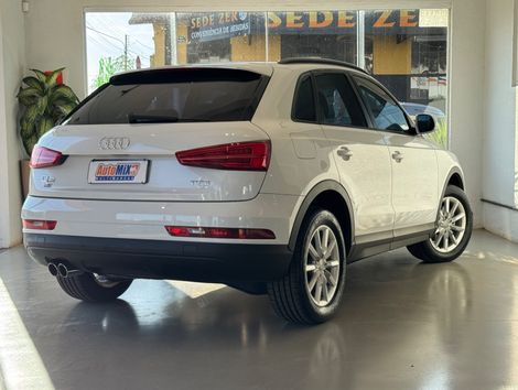 Audi Q3 1.4 TFSI/TFSI Flex S-tronic 5p