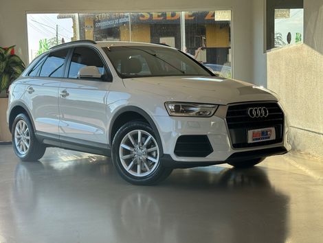 Audi Q3 1.4 TFSI/TFSI Flex S-tronic 5p
