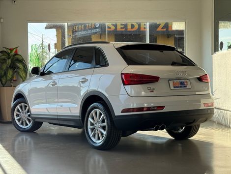 Audi Q3 1.4 TFSI/TFSI Flex S-tronic 5p
