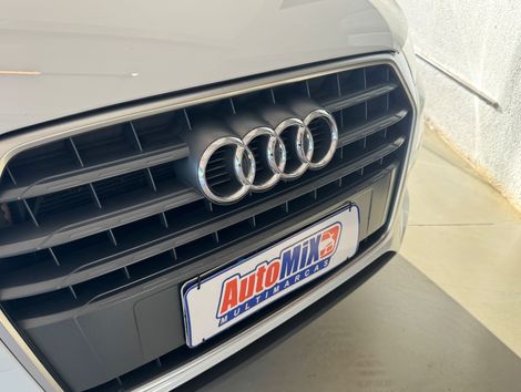 Audi Q3 1.4 TFSI/TFSI Flex S-tronic 5p