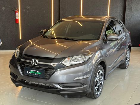 Honda HR-V LX 1.8 Flexone 16V 5p Aut.