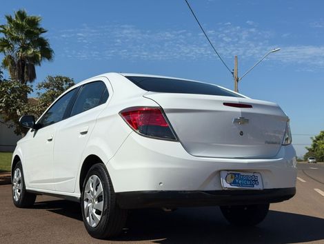 Chevrolet PRISMA Sed. LT 1.4 8V FlexPower 4p