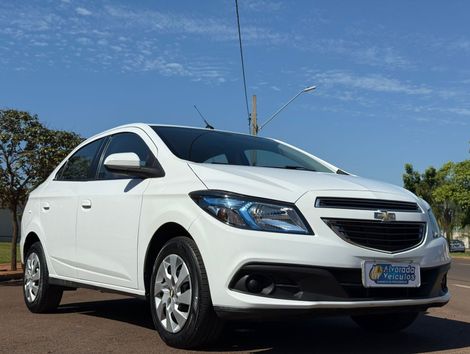 Chevrolet PRISMA Sed. LT 1.4 8V FlexPower 4p