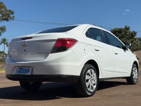 Chevrolet PRISMA Sed. LT 1.4 8V FlexPower 4p