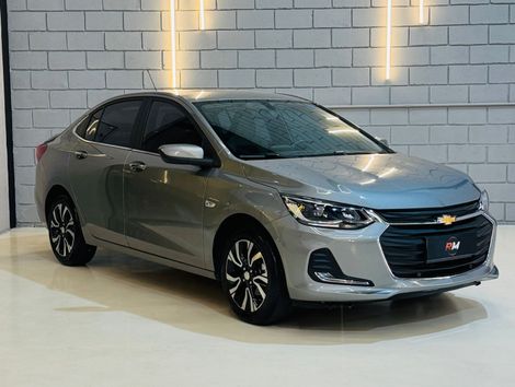 Chevrolet ONIX SED. Plus PREM. 1.0 12V TB Flex Aut