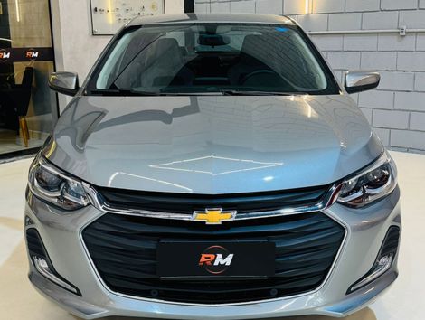 Chevrolet ONIX SED. Plus PREM. 1.0 12V TB Flex Aut