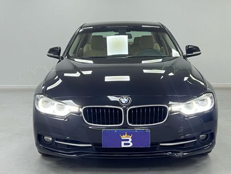 BMW 320iA Modern/Sport TB 2.0/A.Flex/GP 4p