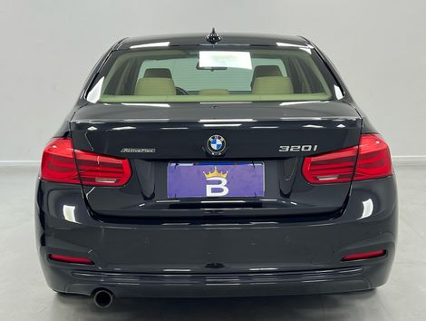 BMW 320iA Modern/Sport TB 2.0/A.Flex/GP 4p