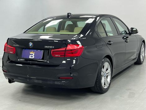 BMW 320iA Modern/Sport TB 2.0/A.Flex/GP 4p
