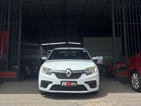 Renault LOGAN Zen Flex 1.0 12V 4p Mec.